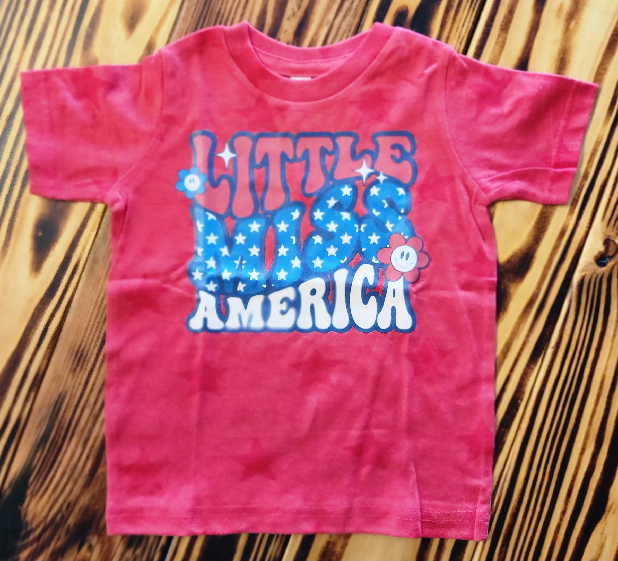 Little Miss America Sage 52