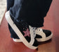 Corkys - Black Lace Supernova Sneakers