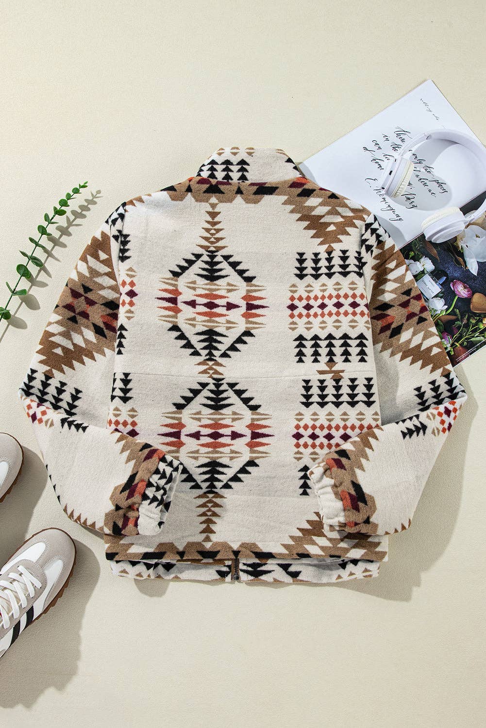 Atsina Aztec Jacket