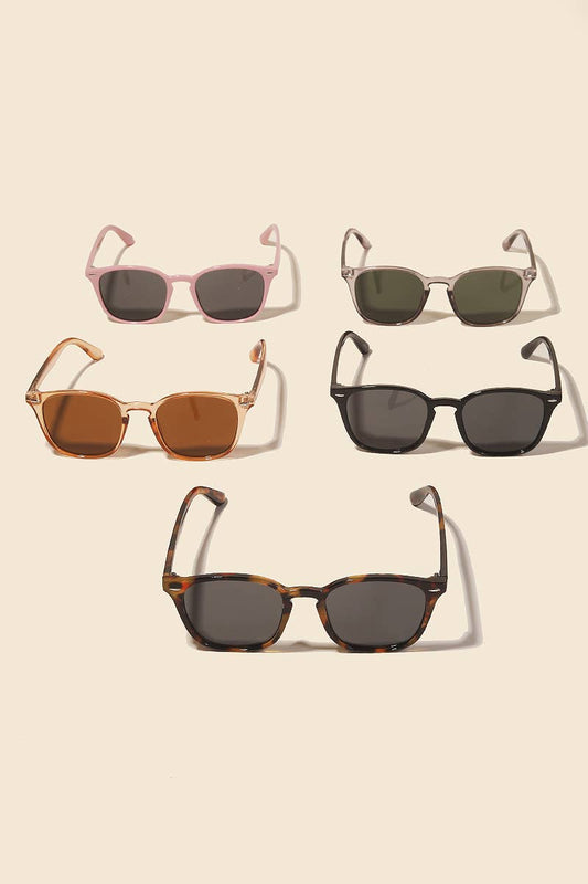 Acetate Sunglasses