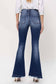 Cassidy High Rise Flares Jeans