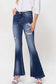 Cassidy High Rise Flares Jeans