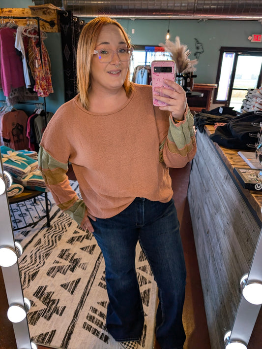 Cinnamon & Spice Top