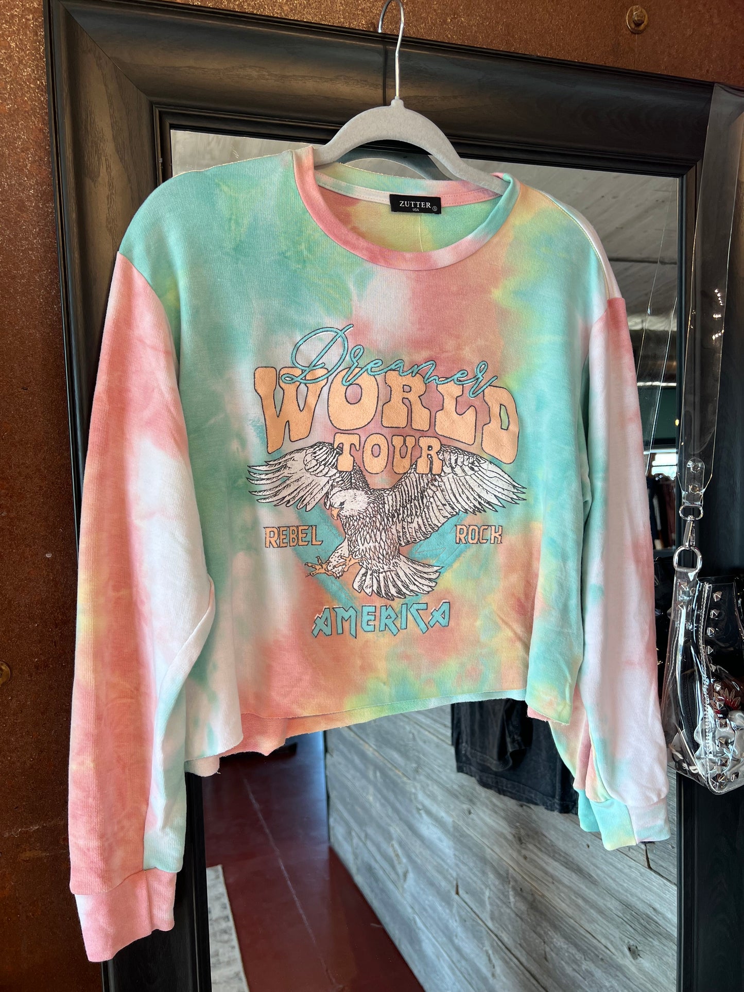 Dreamer World Tour Graphic Tee