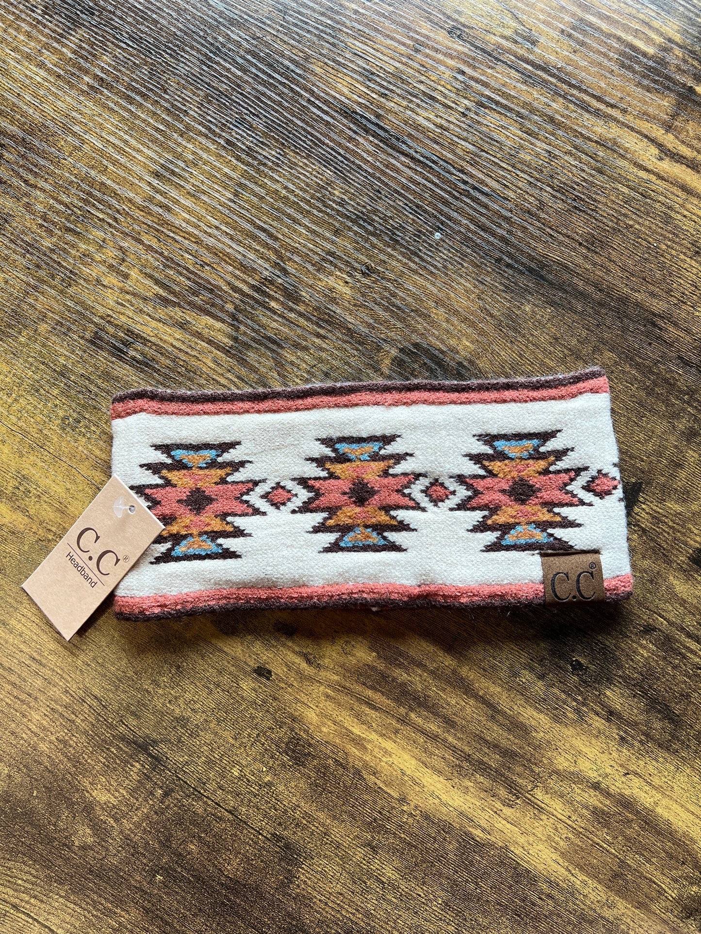 Southwestern Pattern Head Wrap