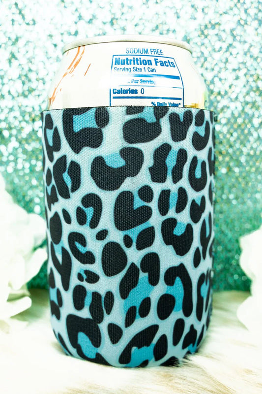 Livianna Leopard Koozie