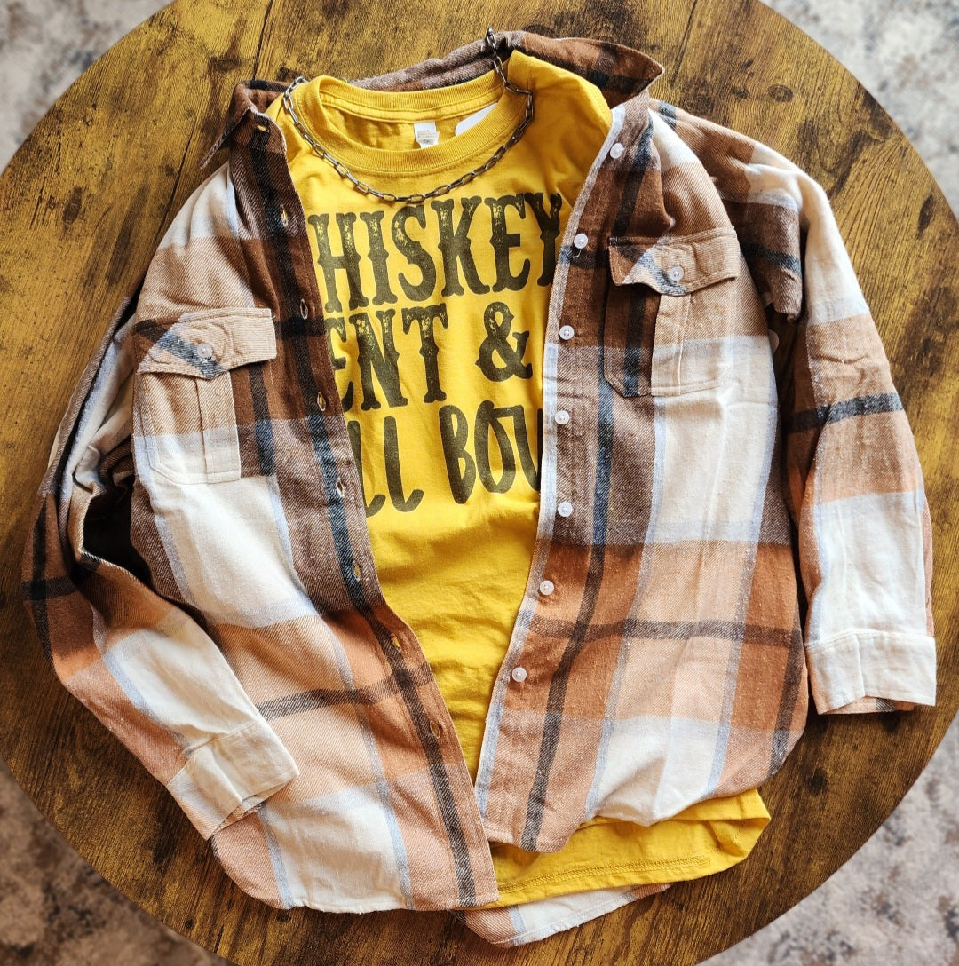 Whiskey Tee