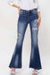 Cassidy High Rise Flares Jeans