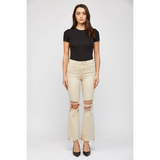 Mica HIGH RISE VINTAGE FLARE Jeans