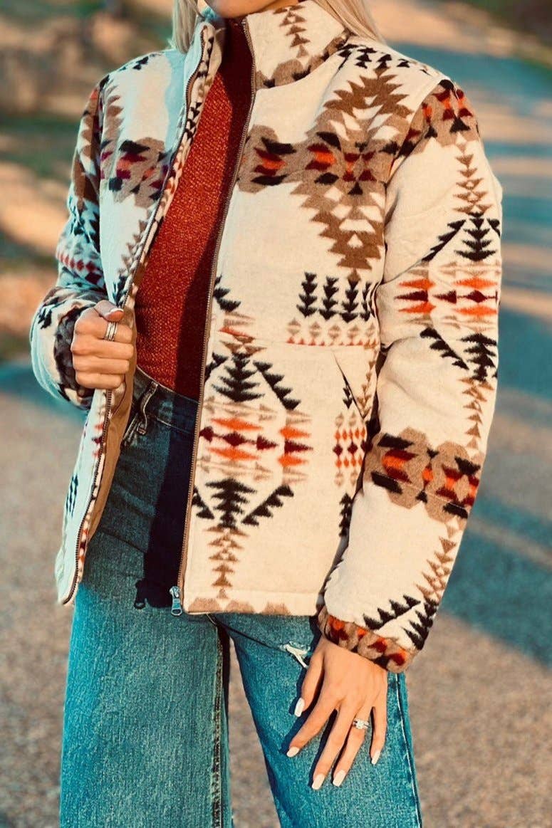 Atsina Aztec Jacket