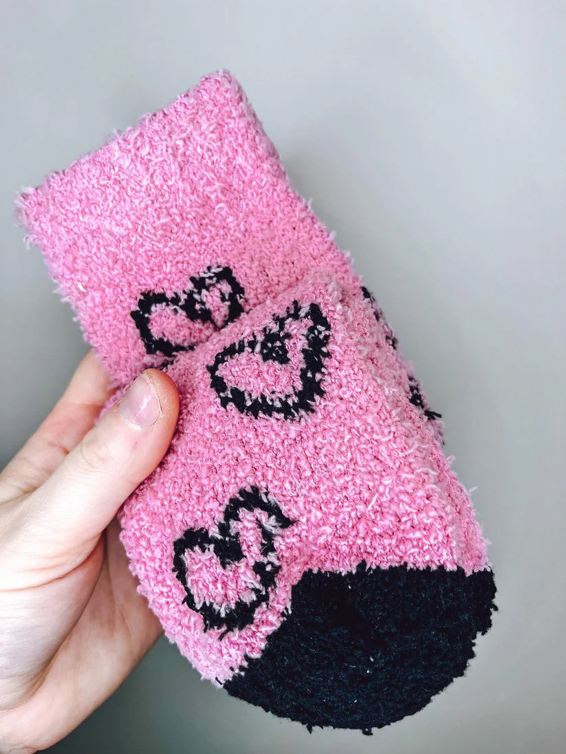 Valentine Socks!