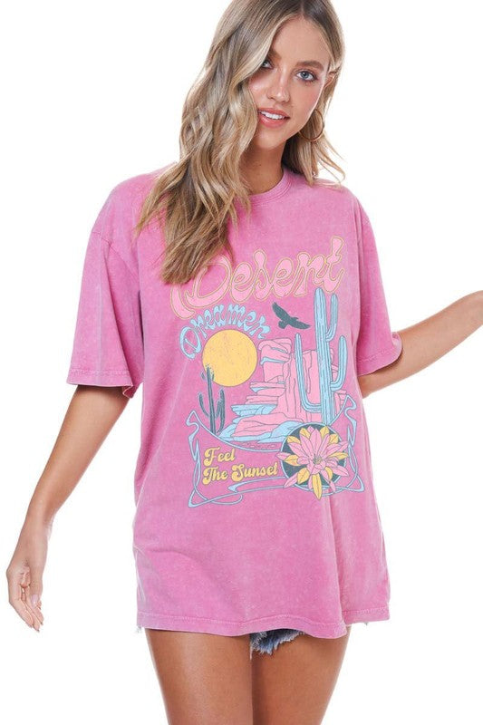 Desert Dreamer Tee