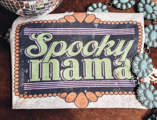 Spooky Mama