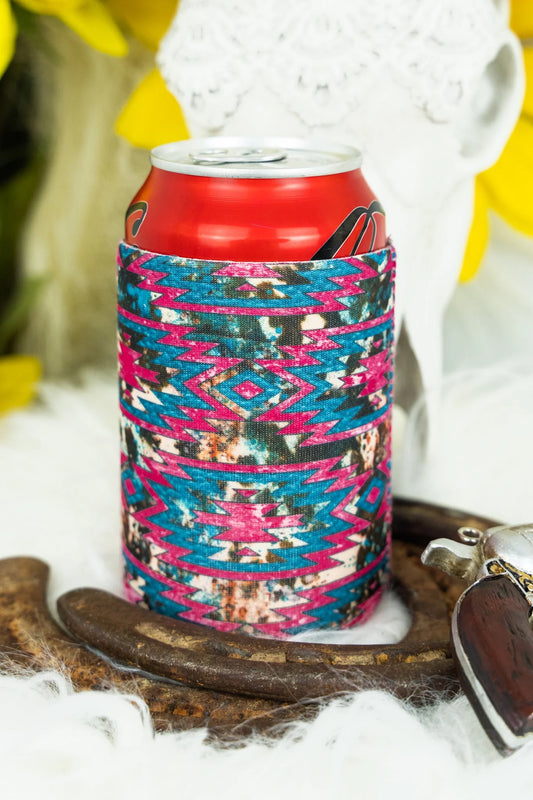 Rosado Ranch Koozie