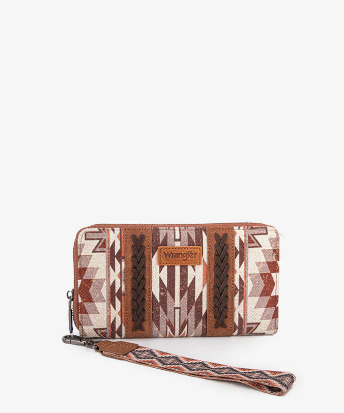 Wrangler Southwestern Art Print Wallets