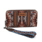 Wrangler Southwestern Art Print Wallets