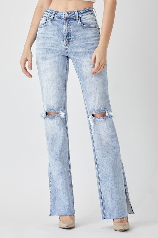 Josephine Straight Jean