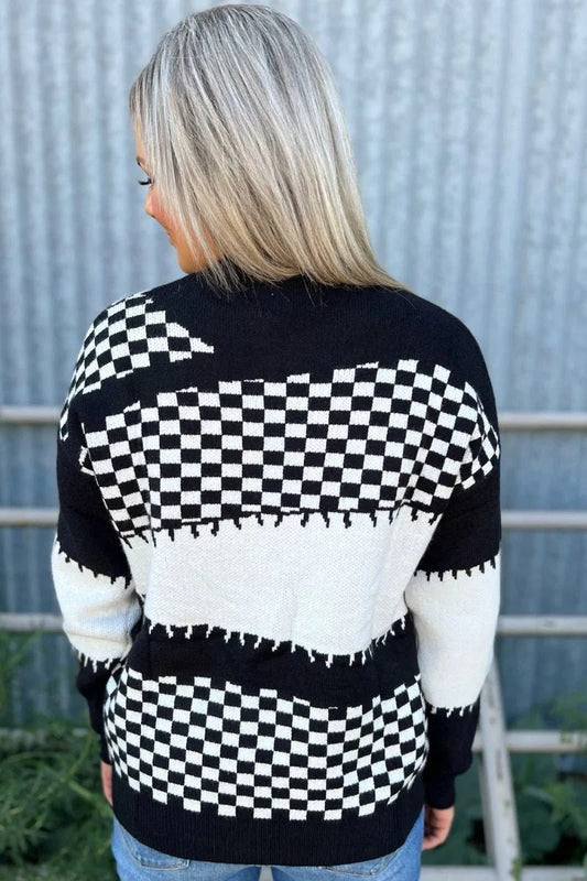 The Caroline Sweater