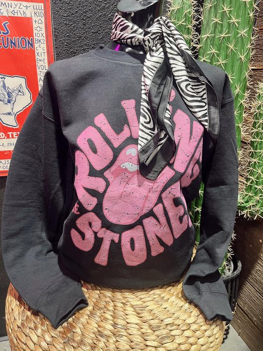 The Rolling Stones Sweatshirt