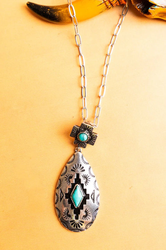 Trailwinds Necklace