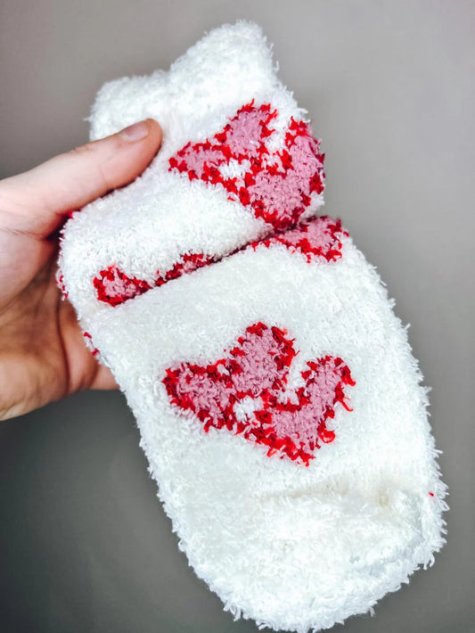 Valentine Socks!