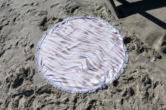 Oversized Summer Beach Towel